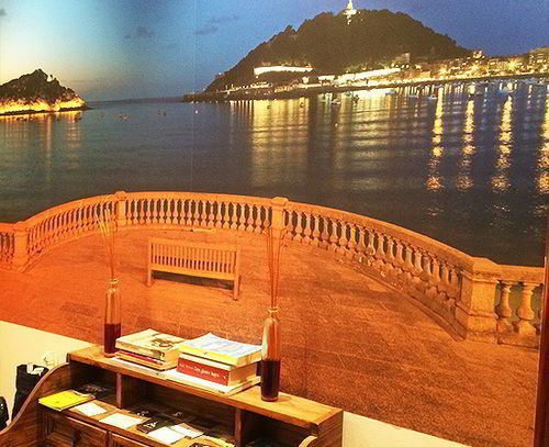 Pension Koxka Bi San Sebastian Ngoại thất bức ảnh